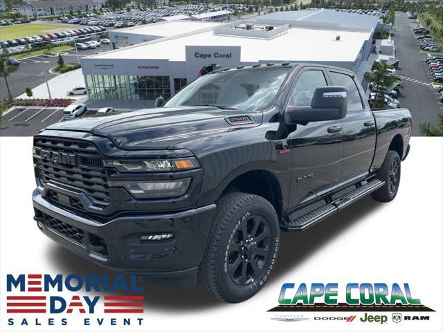 new 2025 Ram 2500 car, priced at $73,746