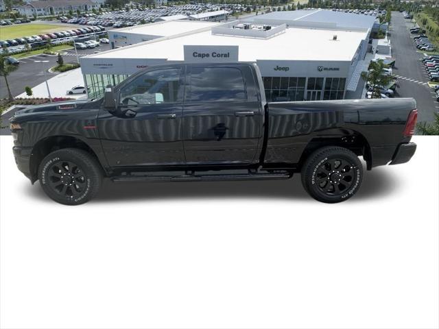 new 2025 Ram 2500 car, priced at $73,746