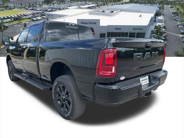 new 2025 Ram 2500 car, priced at $73,746
