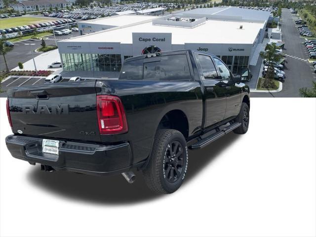 new 2025 Ram 2500 car, priced at $73,746