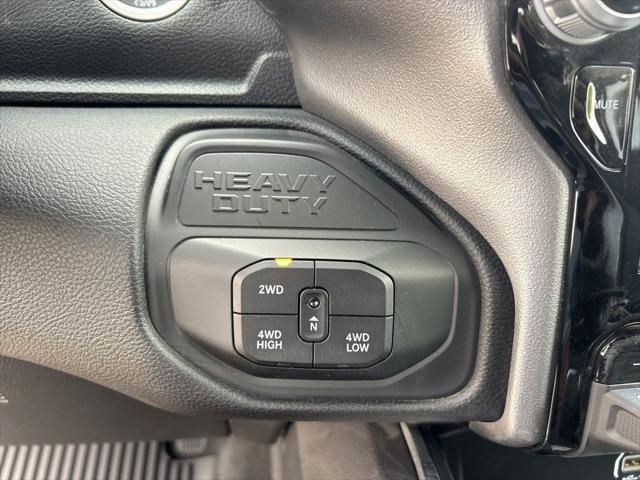 new 2025 Ram 2500 car, priced at $73,746