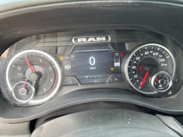 new 2025 Ram 2500 car, priced at $73,746
