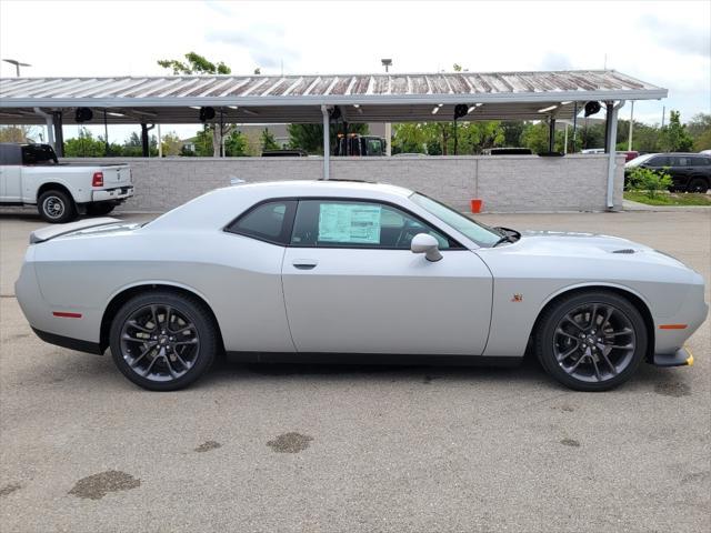 new 2023 Dodge Challenger car, priced at $51,693