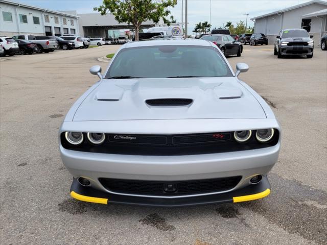 new 2023 Dodge Challenger car, priced at $51,693