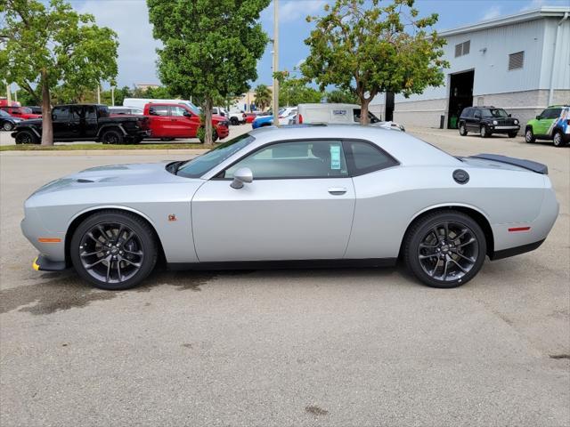 new 2023 Dodge Challenger car, priced at $51,693