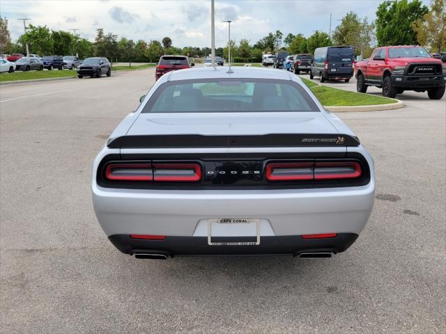 new 2023 Dodge Challenger car, priced at $51,693