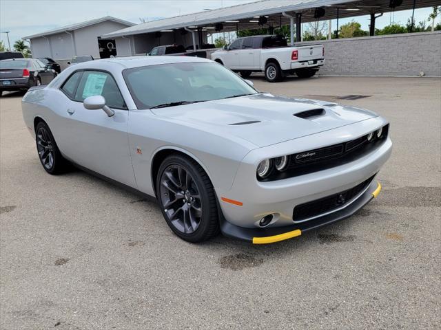 new 2023 Dodge Challenger car, priced at $51,693