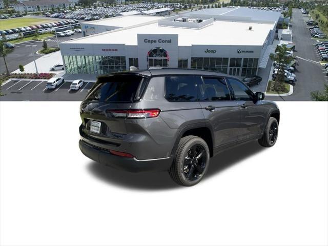 new 2025 Jeep Grand Cherokee L car, priced at $48,040