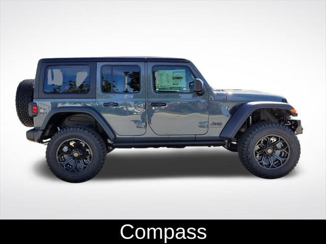 new 2024 Jeep Wrangler car, priced at $64,808