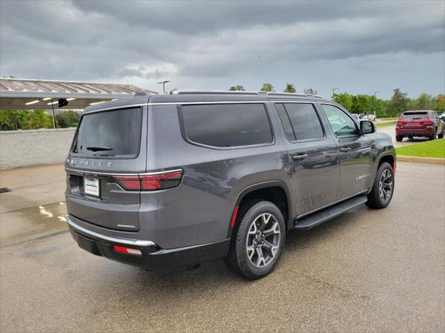 new 2023 Jeep Wagoneer L car, priced at $72,987