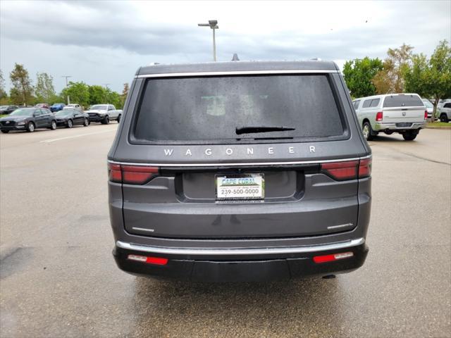 new 2023 Jeep Wagoneer L car, priced at $72,987