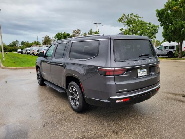 new 2023 Jeep Wagoneer L car, priced at $72,987