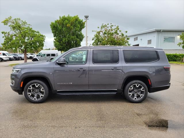 new 2023 Jeep Wagoneer L car, priced at $72,987