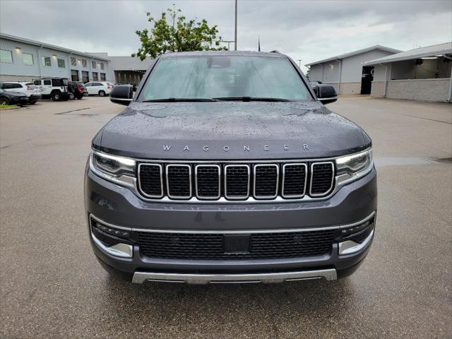 new 2023 Jeep Wagoneer L car, priced at $72,987