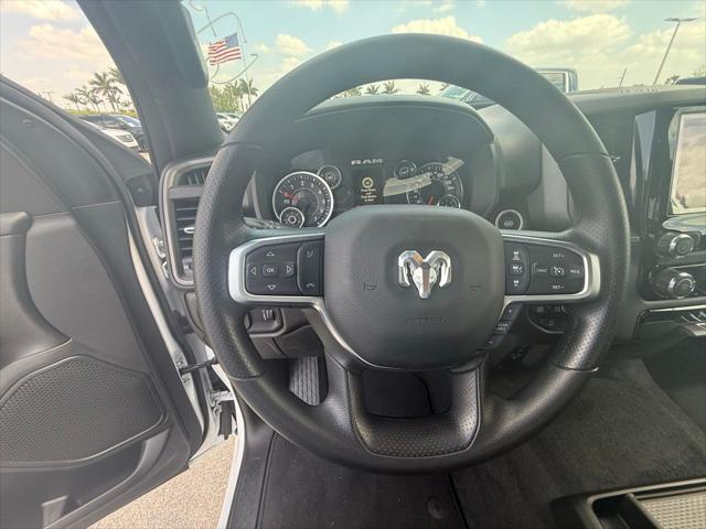 new 2025 Ram 1500 car, priced at $41,138