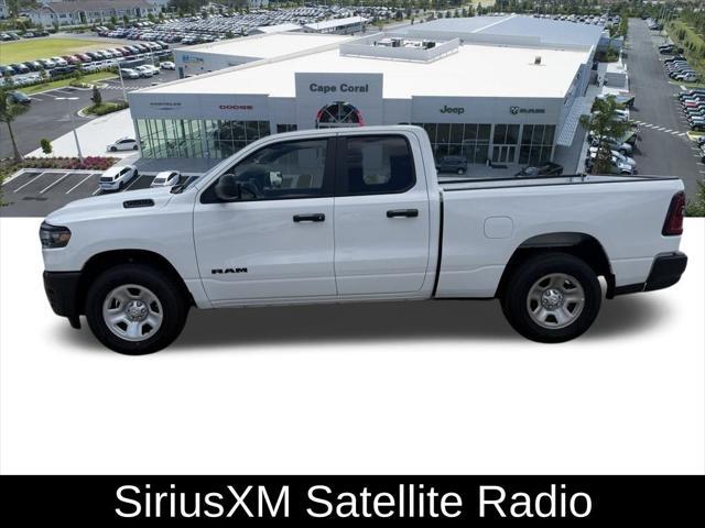 new 2025 Ram 1500 car, priced at $41,138