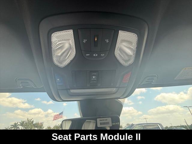 new 2025 Ram 1500 car, priced at $41,138