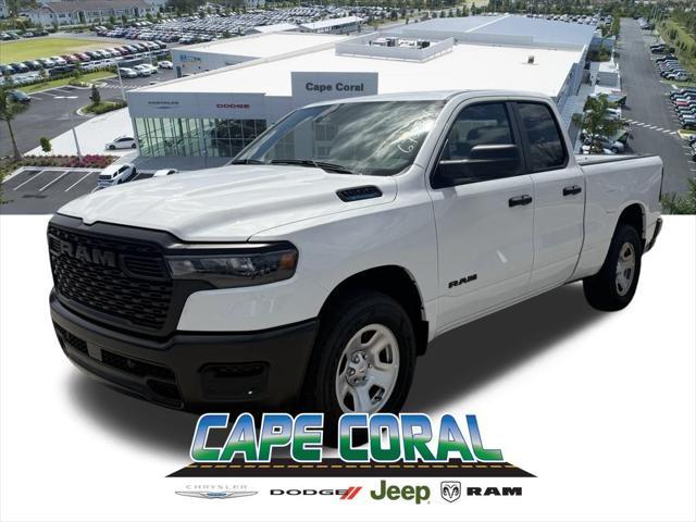 new 2025 Ram 1500 car, priced at $41,138