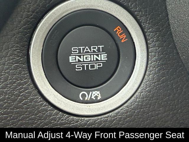 new 2025 Ram 1500 car, priced at $41,138