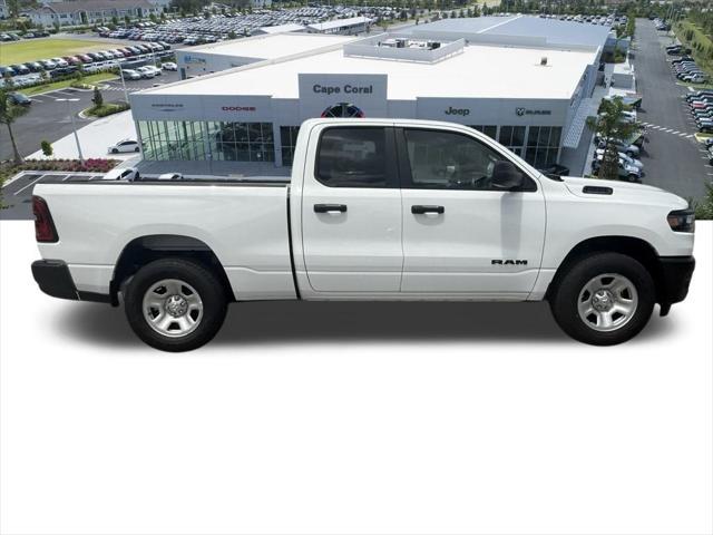 new 2025 Ram 1500 car, priced at $41,138