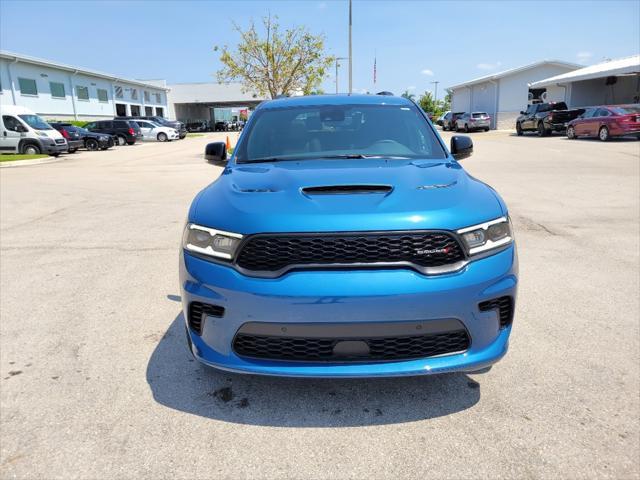 new 2024 Dodge Durango car, priced at $53,472