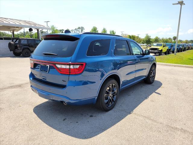 new 2024 Dodge Durango car, priced at $53,472