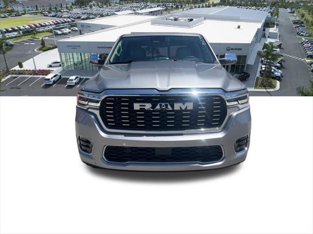 new 2025 Ram 1500 car, priced at $80,725