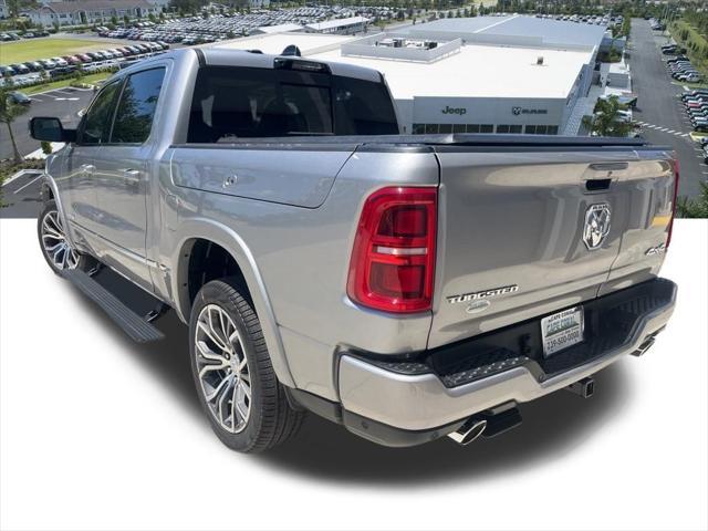 new 2025 Ram 1500 car, priced at $80,725