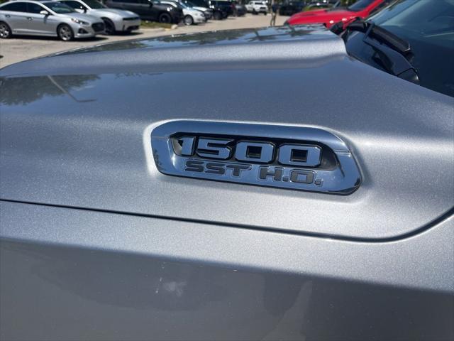 new 2025 Ram 1500 car, priced at $80,725