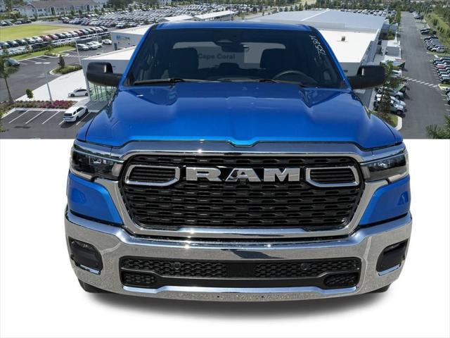 new 2025 Ram 1500 car, priced at $47,677