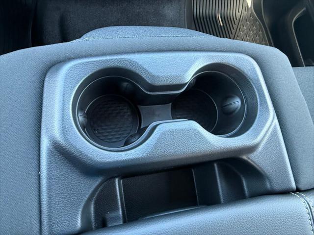 new 2025 Ram 1500 car, priced at $47,677
