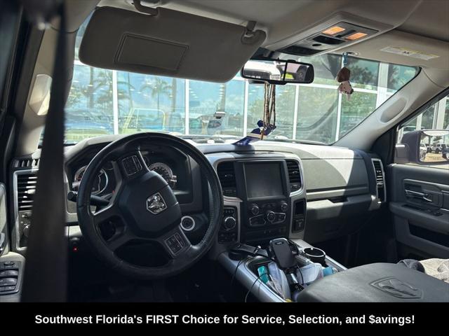 used 2016 Ram 1500 car, priced at $17,915