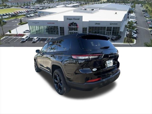 new 2025 Jeep Grand Cherokee L car, priced at $44,140