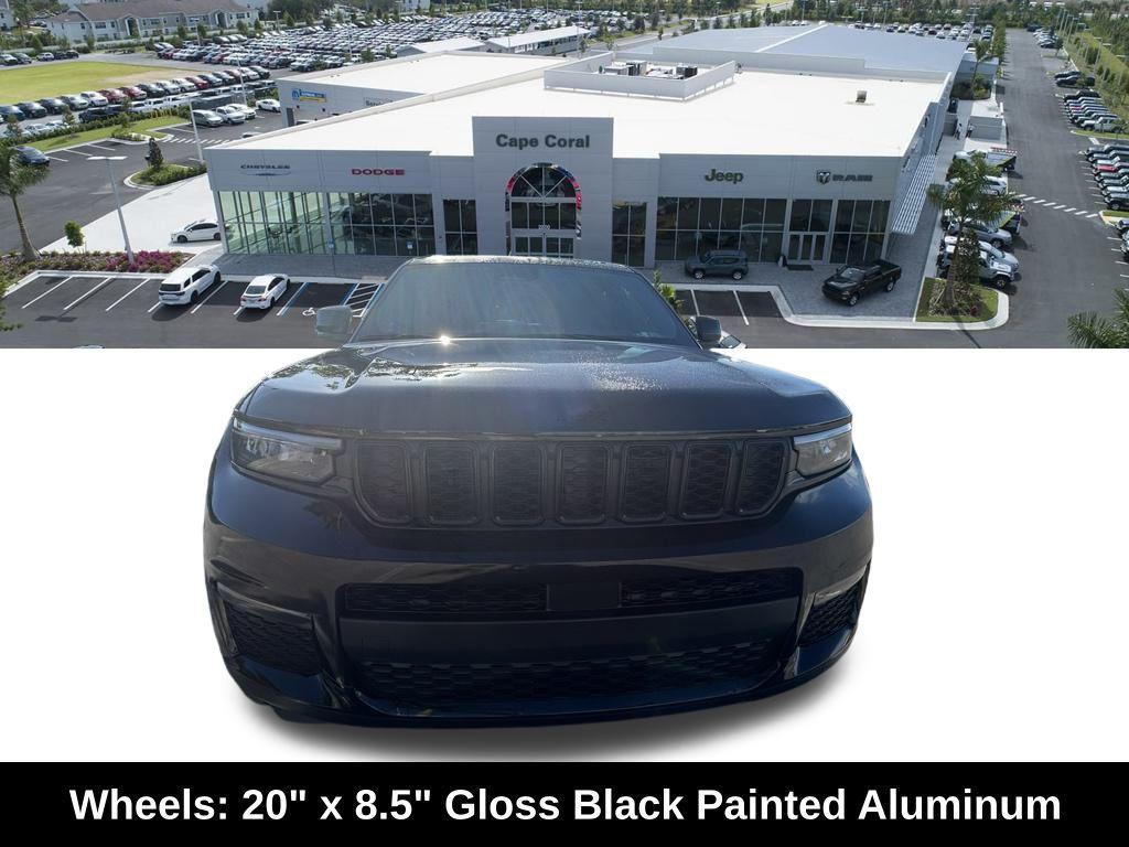 new 2025 Jeep Grand Cherokee L car, priced at $47,332