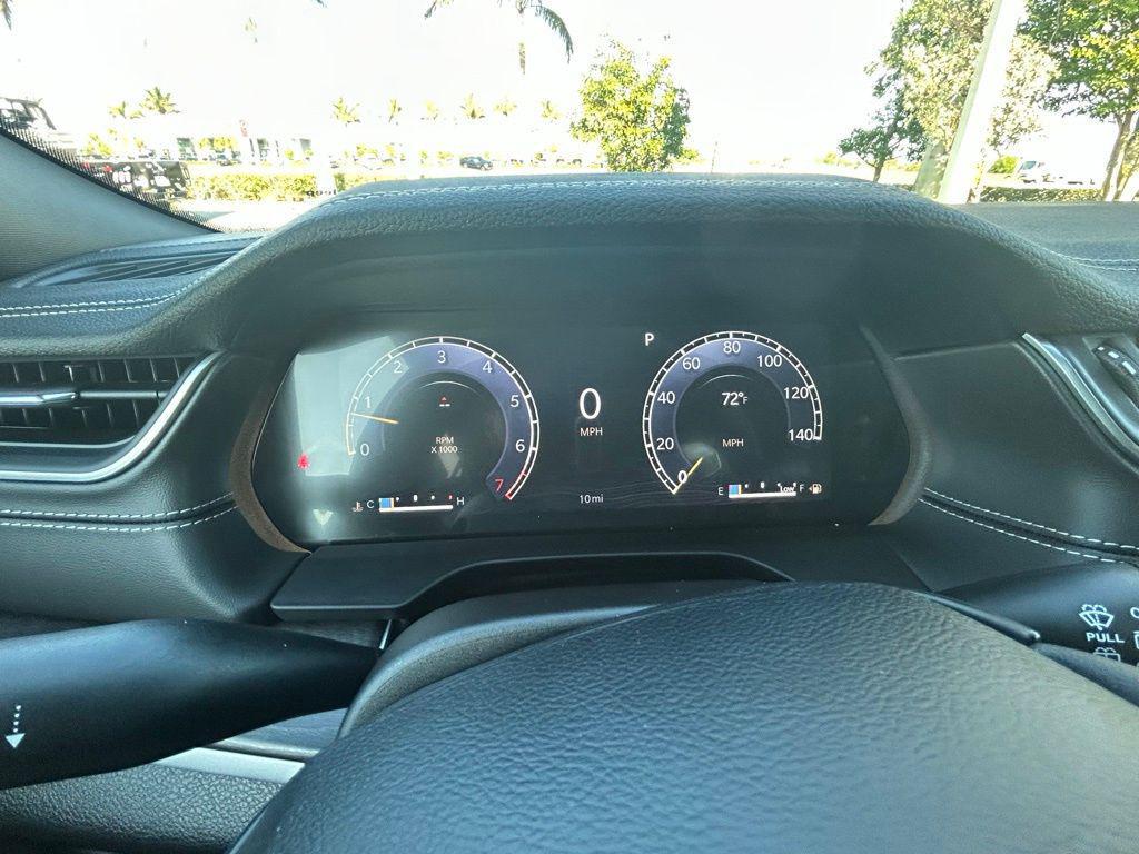 new 2025 Jeep Grand Cherokee L car, priced at $47,332