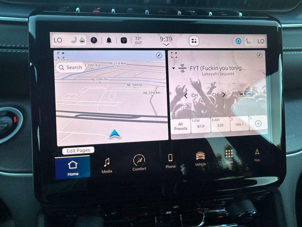 new 2025 Jeep Grand Cherokee L car, priced at $47,332