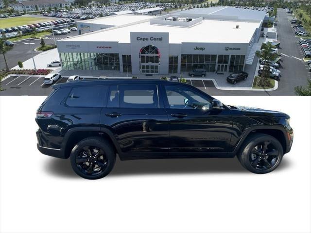 new 2025 Jeep Grand Cherokee L car, priced at $46,140