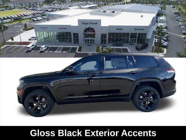new 2025 Jeep Grand Cherokee L car, priced at $45,246