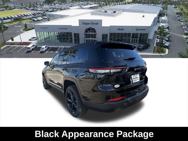 new 2025 Jeep Grand Cherokee L car, priced at $45,246