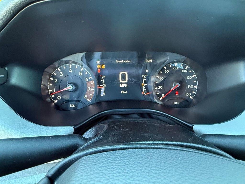 new 2026 Jeep Compass car, priced at $32,850