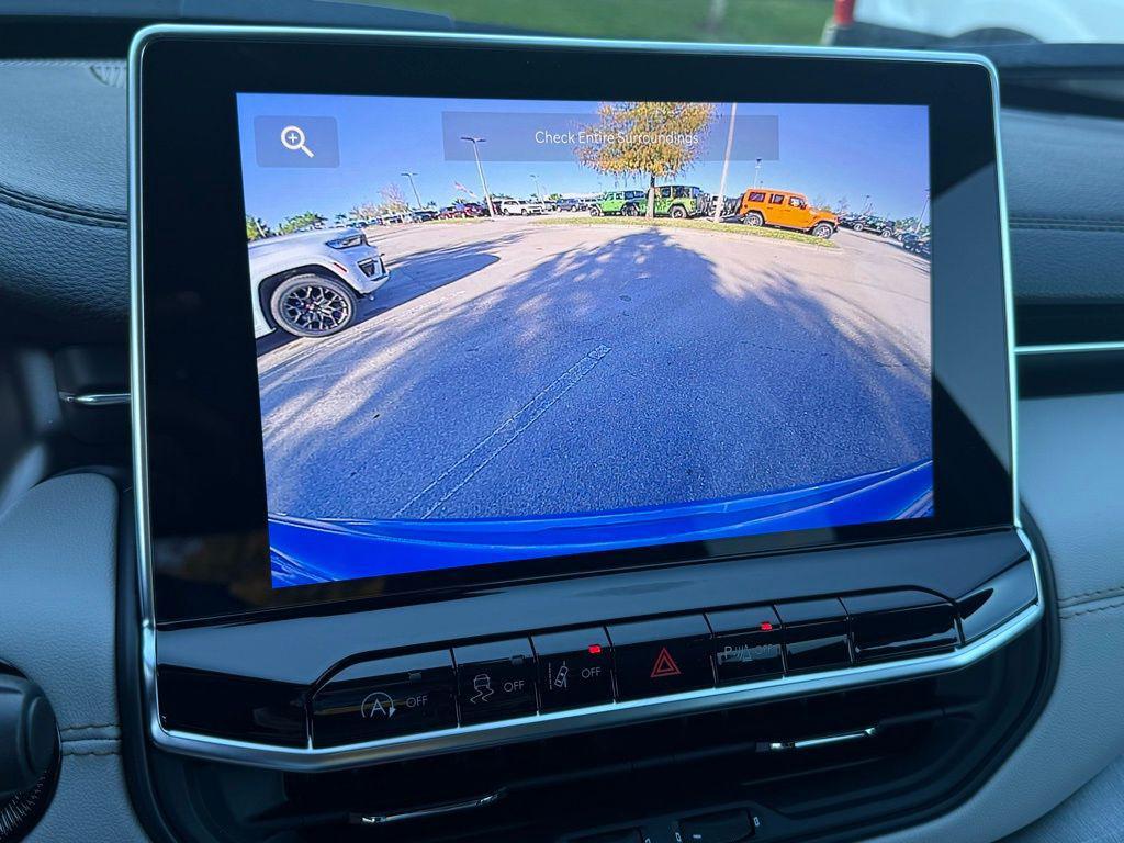 new 2026 Jeep Compass car, priced at $32,850