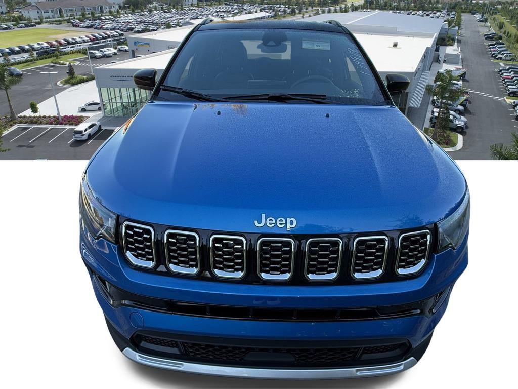 new 2026 Jeep Compass car, priced at $32,850