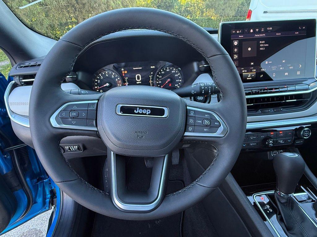 new 2026 Jeep Compass car, priced at $32,850