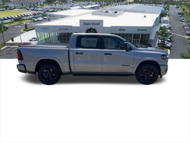 new 2025 Ram 1500 car, priced at $65,176