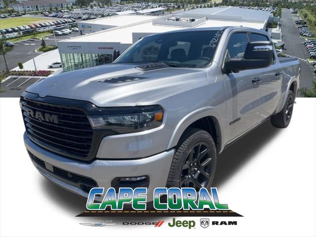 new 2025 Ram 1500 car, priced at $64,176
