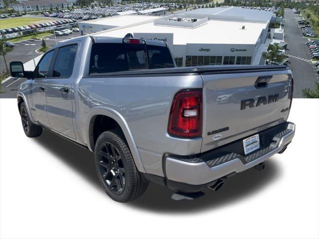 new 2025 Ram 1500 car, priced at $65,176