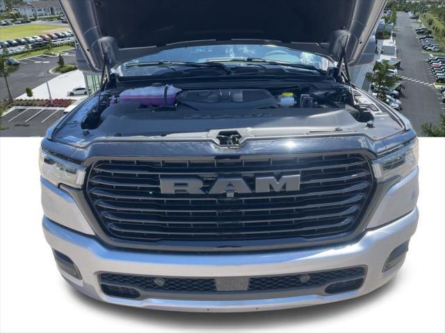 new 2025 Ram 1500 car, priced at $65,176