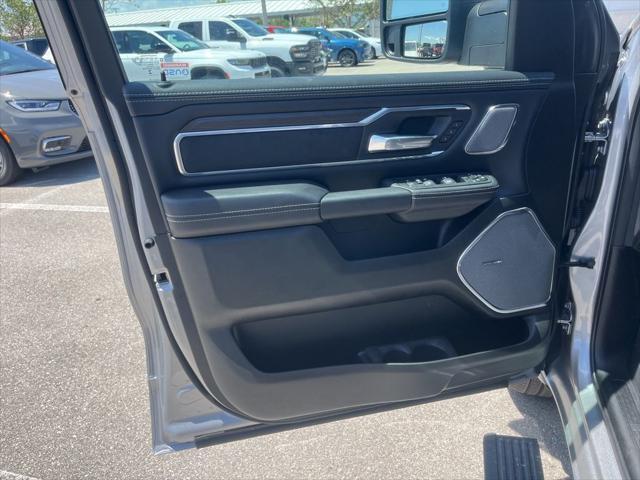 new 2025 Ram 1500 car, priced at $65,176