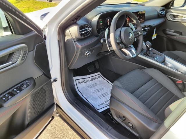 new 2024 Dodge Hornet car, priced at $39,985