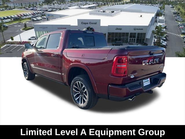 new 2025 Ram 1500 car, priced at $69,995